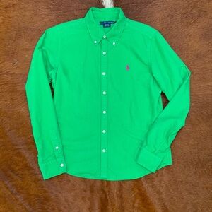 Ralph Lauren Women’s Kelly green